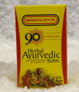 Siddhalepa