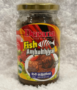 DERANA FISH AMBULTHIYAL 