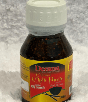 Chili Paste