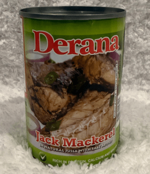 DERANA JACK MACKEREL