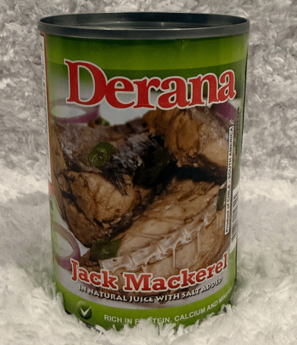 DERANA JACK MACKEREL