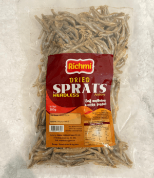 RICHMI SPRATS