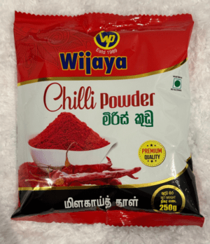 WIJAYA CHILLI POWDER