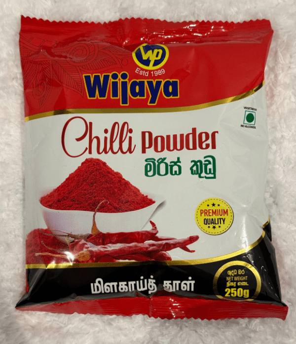 WIJAYA CHILLI POWDER