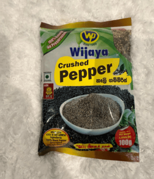 WIJAYA PEPPER CRUSHED