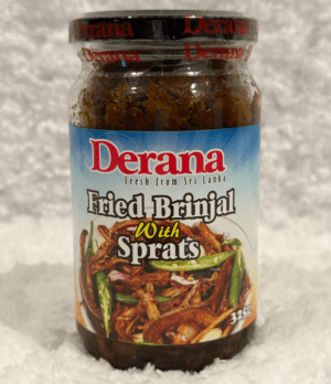 DERANA F/BRINJOL W SPRAT
