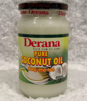 DERANA COCONUT OIL