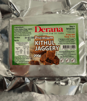 DERANA KITHUL TRIC.PREM