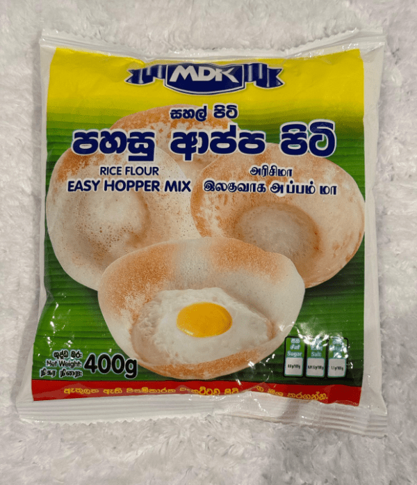 MDK HOPPER MIX