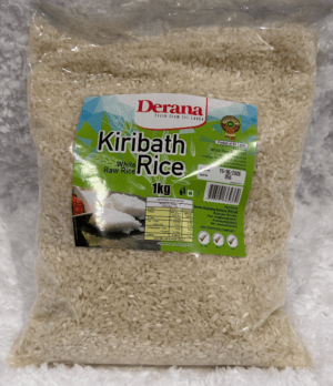 DERANA KIRIBATH RICE