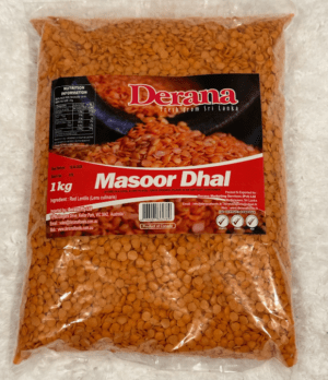 DERANA MAISOOR DHAL