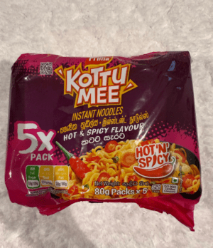 KOTTUMEE HOT & SPICY