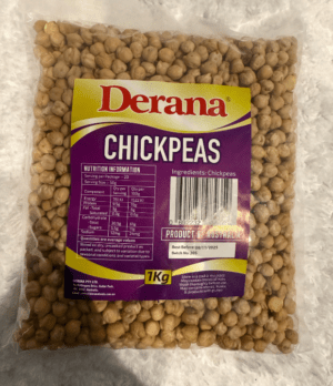 DERANA CHICKPEAS