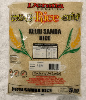 DERANA KEERI SAMBA