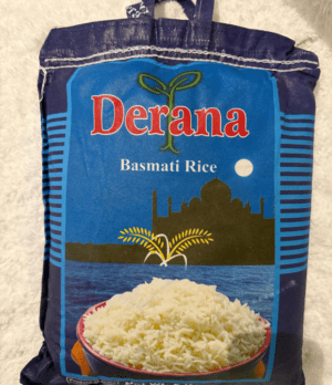 DERANA BASMATI