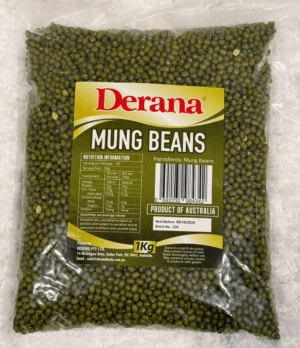 DERANA MUNGBEAN