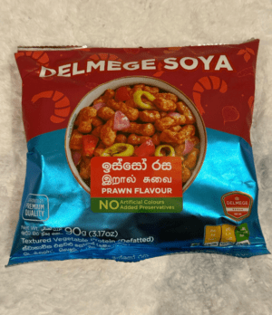 DEL SUPIRI SOYA PRAWNS