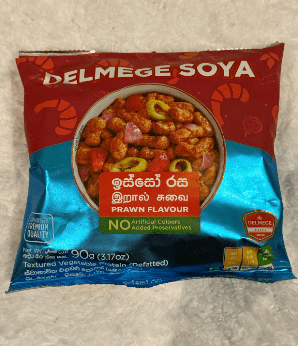 DEL SUPIRI SOYA PRAWNS