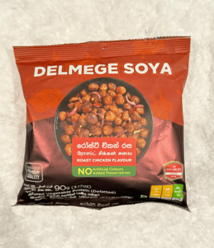 DEL SUPIRI SOYA  ROST/CHICK