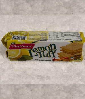 MALIBAN LEMON PUFF