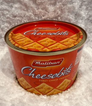 MALIBAN CHEESE BITS