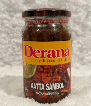 DERANA KATTA SAMBOL
