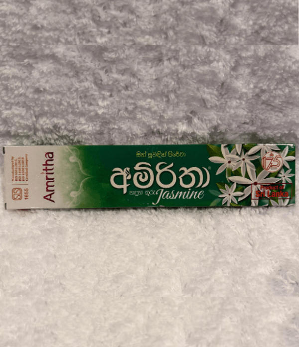 AMRITHA INCENSE STK