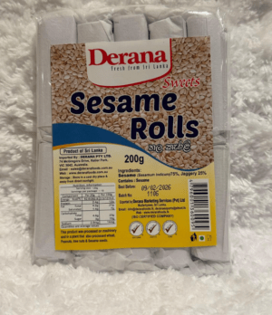 Derana Sesame Rolls