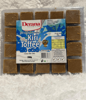 Derana Kiri Toffee